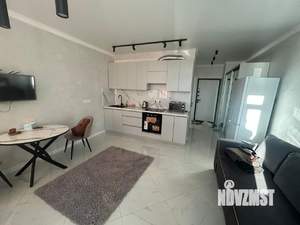 Студия квартира, на длительный срок, 30м2, 7/20 этаж