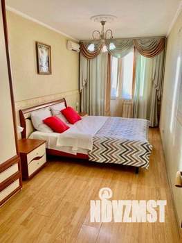 1-к квартира, посуточно, 80м2, 1/1 этаж