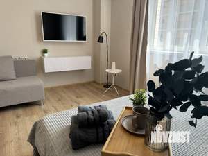 1-к квартира, посуточно, 41м2, 9/22 этаж