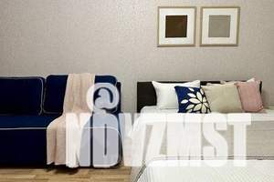 2-к квартира, посуточно, 46м2, 2/5 этаж