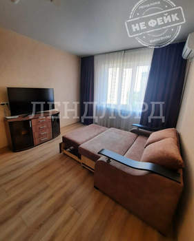 1-к квартира, на длительный срок, 40м2, 10/22 этаж