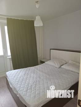 1-к квартира, на длительный срок, 42м2, 3/17 этаж