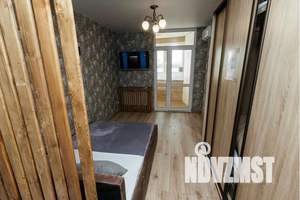 1-к квартира, посуточно, 35м2, 5/25 этаж