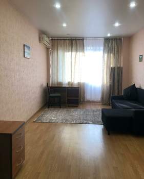1-к квартира, на длительный срок, 52м2, 9/19 этаж