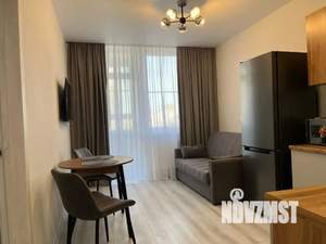 1-к квартира, посуточно, 36м2, 1/1 этаж