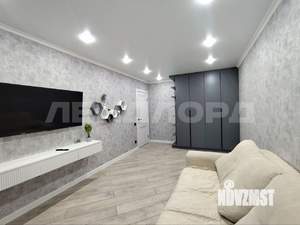 1-к квартира, на длительный срок, 39м2, 12/18 этаж