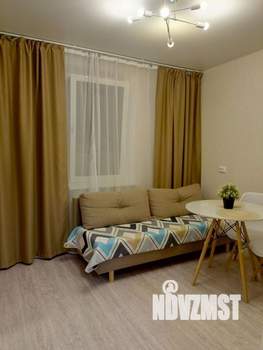 Студия квартира, посуточно, 29м2, 18/18 этаж