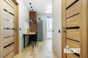 1-к квартира, посуточно, 40м2, 9/22 этаж