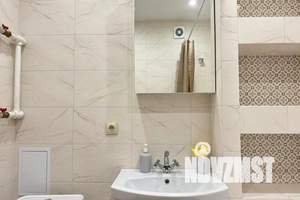 1-к квартира, посуточно, 38м2, 9/10 этаж