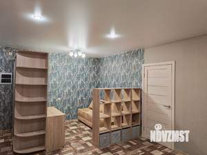 2-к квартира, на длительный срок, 42м2, 5/5 этаж