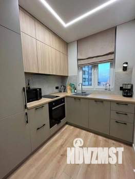 1-к квартира, посуточно, 42м2, 1/1 этаж