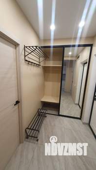 1-к квартира, на длительный срок, 35м2, 17/22 этаж