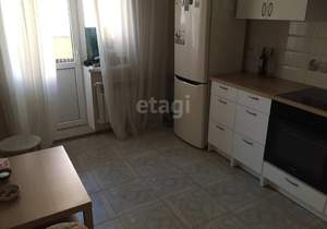 1-к квартира, на длительный срок, 44м2, 12/20 этаж