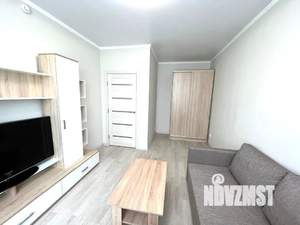 1-к квартира, посуточно, 40м2, 5/18 этаж