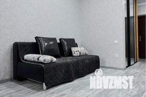 1-к квартира, посуточно, 42м2, 9/24 этаж