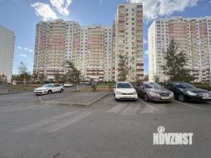 Студия квартира, на длительный срок, 26м2, 16/18 этаж