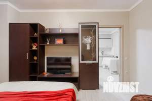 1-к квартира, посуточно, 39м2, 9/21 этаж