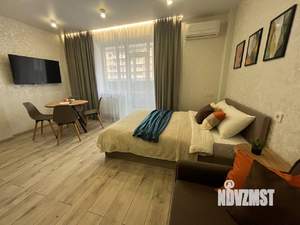 Студия квартира, посуточно, 33м2, 14/24 этаж