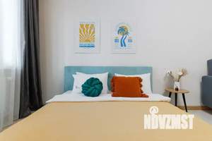 1-к квартира, посуточно, 38м2, 10/25 этаж