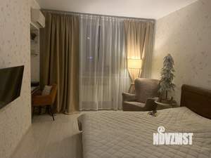 1-к квартира, посуточно, 42м2, 4/20 этаж