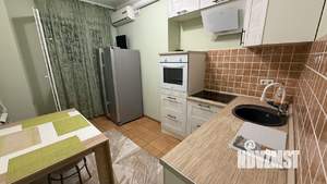 1-к квартира, на длительный срок, 40м2, 2/17 этаж