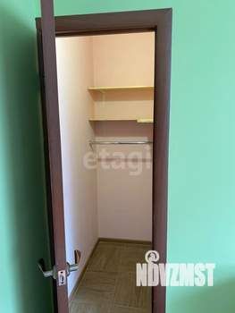 Студия квартира, на длительный срок, 23м2, 2/2 этаж