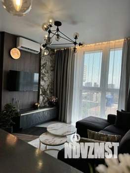 2-к квартира, посуточно, 50м2, 1/1 этаж