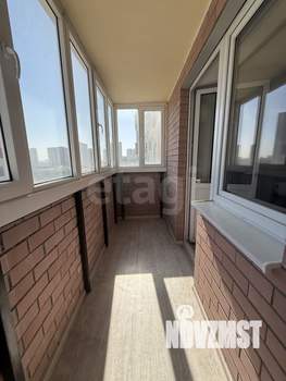 1-к квартира, на длительный срок, 41м2, 3/18 этаж