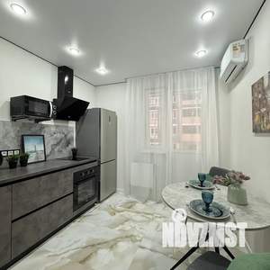 1-к квартира, посуточно, 40м2, 12/20 этаж