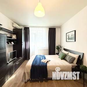 Студия квартира, посуточно, 30м2, 2/6 этаж