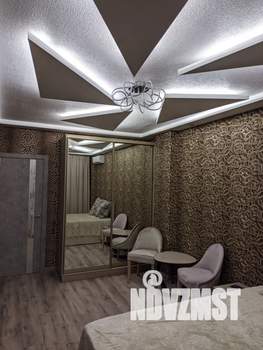 1-к квартира, посуточно, 48м2, 1/1 этаж