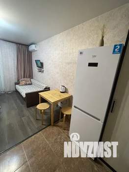 1-к квартира, посуточно, 24м2, 12/20 этаж