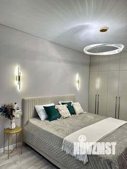 1-к квартира, посуточно, 45м2, 22/25 этаж