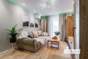 2-к квартира, посуточно, 60м2, 4/14 этаж