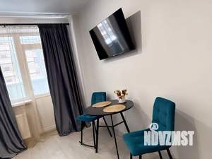 Студия квартира, посуточно, 30м2, 9/24 этаж