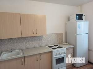 1-к квартира, на длительный срок, 36м2, 12/19 этаж