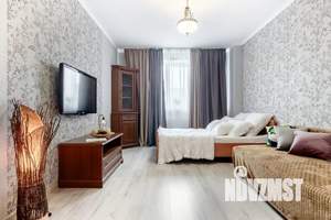 1-к квартира, посуточно, 44м2, 5/24 этаж