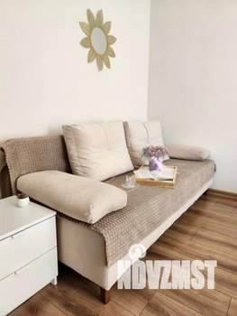 1-к квартира, посуточно, 37м2, 1/1 этаж