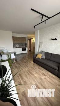 1-к квартира, посуточно, 40м2, 16/18 этаж