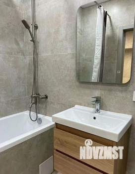 1-к квартира, на длительный срок, 40м2, 24/25 этаж