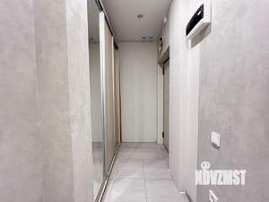 1-к квартира, посуточно, 41м2, 1/1 этаж