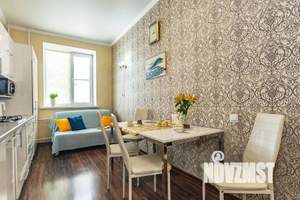 1-к квартира, посуточно, 50м2, 7/13 этаж