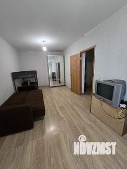 1-к квартира, на длительный срок, 35м2, 13/18 этаж
