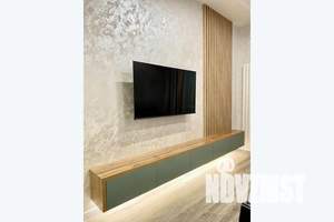 1-к квартира, посуточно, 56м2, 8/14 этаж