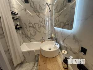 1-к квартира, посуточно, 33м2, 1/1 этаж