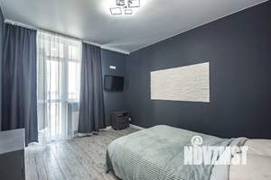 1-к квартира, посуточно, 47м2, 23/26 этаж