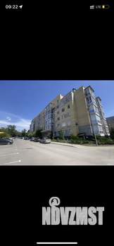 1-к квартира, на длительный срок, 40м2, 1/6 этаж