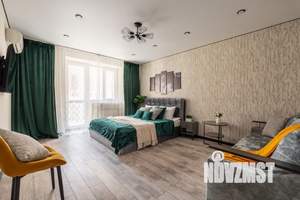 1-к квартира, посуточно, 37м2, 9/9 этаж
