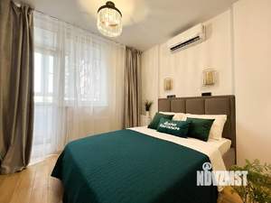 Студия квартира, посуточно, 28м2, 4/19 этаж