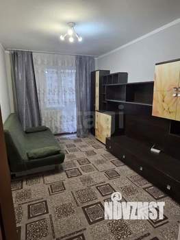 1-к квартира, на длительный срок, 32м2, 4/10 этаж